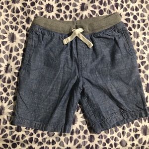 Toddler Jean Shorts